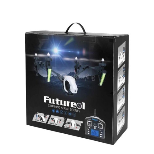 WLtoys Q333A 5.8G FPV 2.4G 4CH 6Axis Gyro RTF Drone RC Quadcopter HD